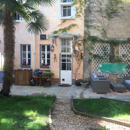 Bed and Breakfast Cote Sud Trôo Exterior foto