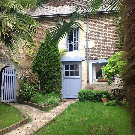 Bed and Breakfast Cote Sud Trôo Exterior foto